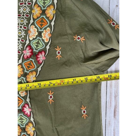 NWT Anthropologie Kyla Seo Stunning Women's Dress - Size Small - Picture 11 of 13